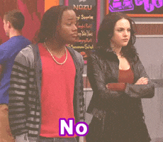 Not Happening No Way GIF by Nickelodeon