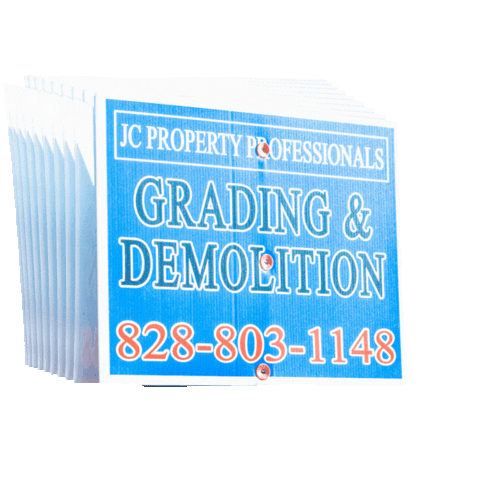 Sign Grading Sticker by JC Property Professionals