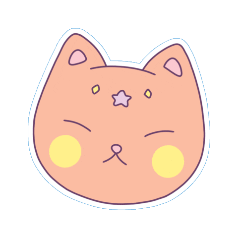 Cat Kitty Sticker