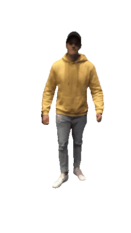 Benchareewarwick Sticker by EPIC Youth