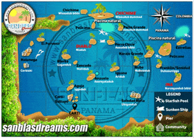 San Blas Dreams GIF