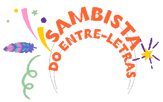 Carnaval Designer Sticker by Néktar Design