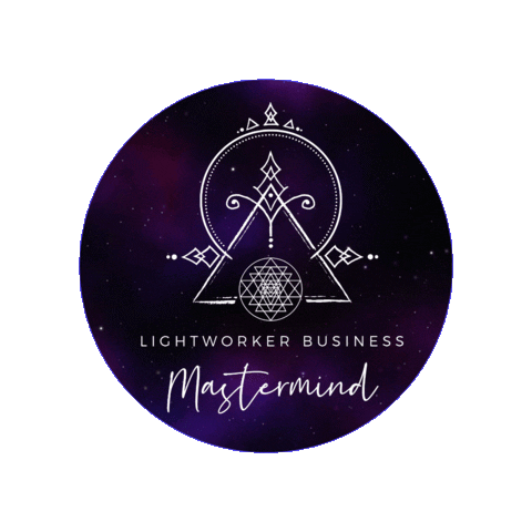 Healer Ascension Sticker by Amber Valdez