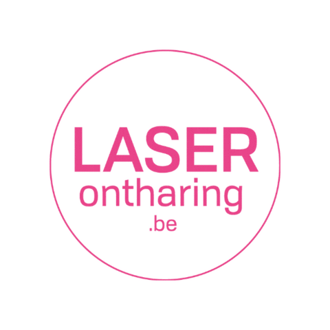 Laserontharing Sticker