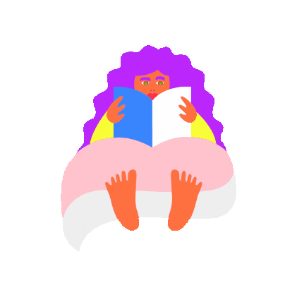 Reading Sticker by Daysy Fertility Tracker