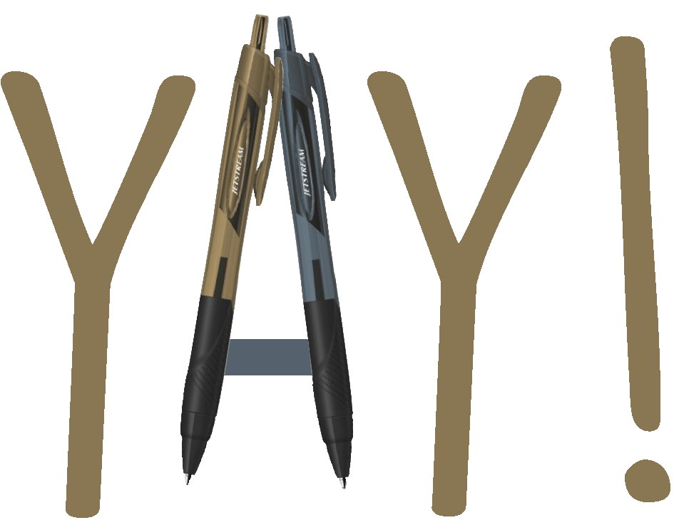 Pen Stationery Sticker by Boxy Pens for iOS & Android GIPHY