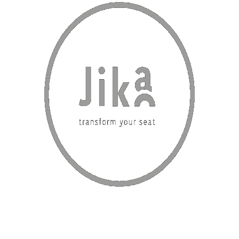 Jika Sitting Ball Sticker