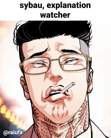Lookism GIF
