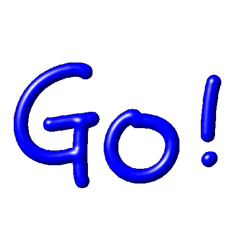 Go Sticker