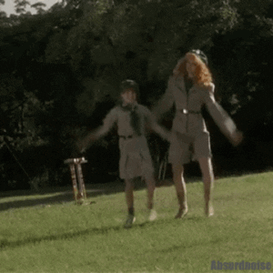 troop beverly hills 80s GIF by absurdnoise