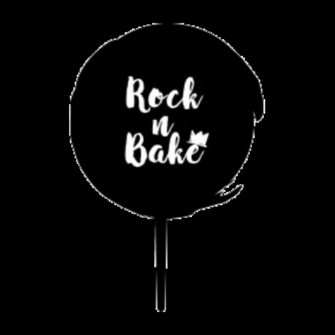 Rock n Bake GIF