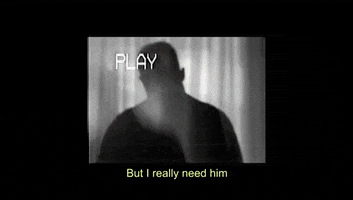 i need him my man GIF by Delacey