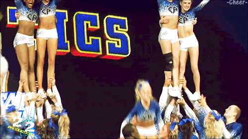cheer
