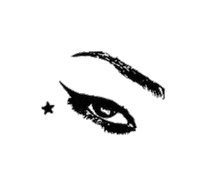 Eye Sticker by OrchidsintheWilde