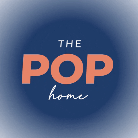The POP Home GIF