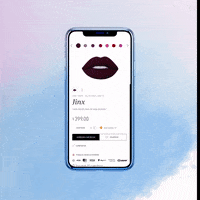 Ecommerce Maquillaje GIF by 23 Design
