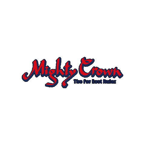 mightycrown Sticker