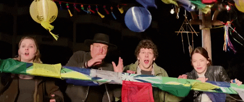 Zombieland Double Tap GIF by Zombieland - Find & Share on GIPHY