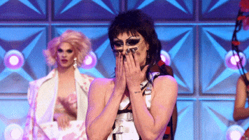 Happy Season 13 GIF by RuPaul's Drag Race