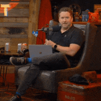 Burnie Burns Rt Podcast GIF by Rooster Teeth