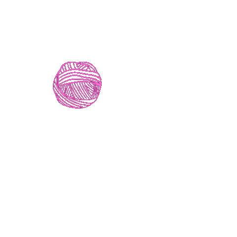 Scorchin’ Stitches Crochet LLC Sticker