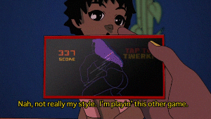 Black Anime Gifs Get The Best Gif On Giphy