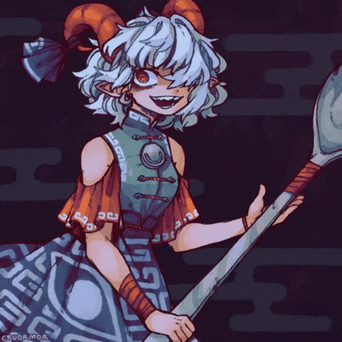 Touhou GIF