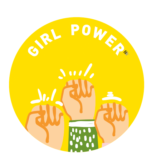 Her World Singapore Sticker