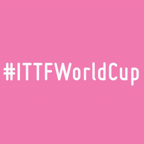 Women Chengdu GIF by ITTFWorld