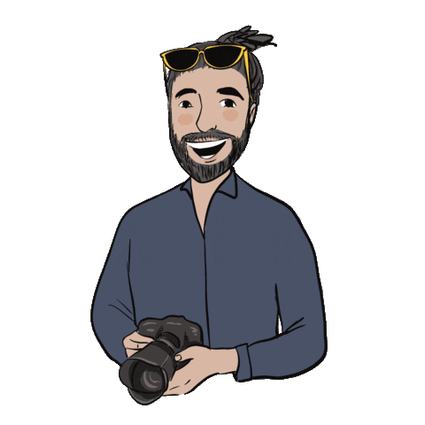 Happy Coffee Sticker by Specialty Pal