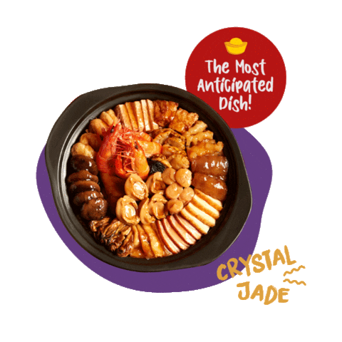 crystaljadesg Sticker