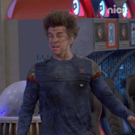 Comedy Television GIF by Nickelodeon