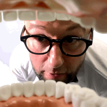 Dentist GIF by girardent - Find & Share on GIPHY
