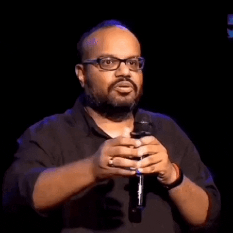 Evam Standup Tamasha GIF