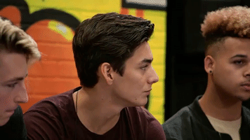 confused boy band GIF by ABC Network