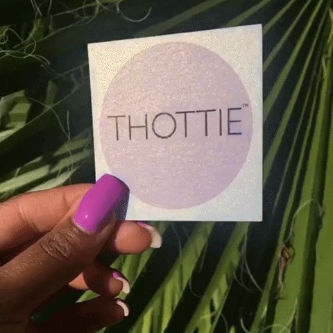 summer thot lavendar thottie thottie brand GIF