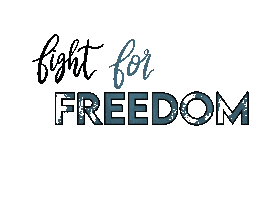 Freedom Sticker