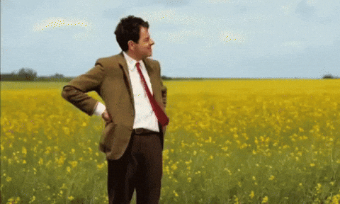 Mr Bean Waiting GIFs - Find & Share on GIPHY