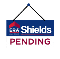 Pending Real Estate Sticker by ERA Shields Real Estate
