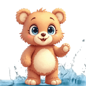Teddy Bears Sticker