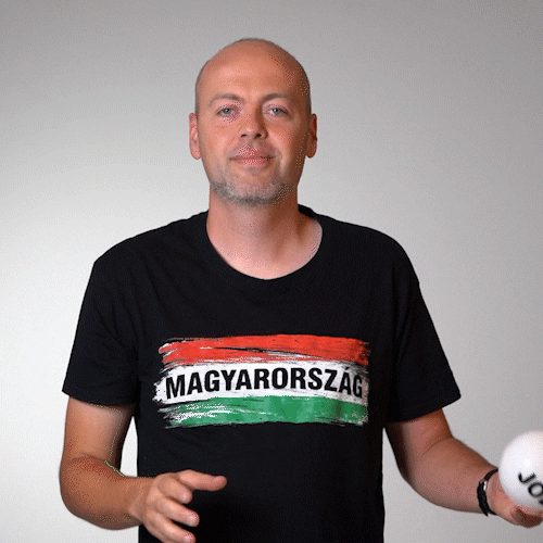 Ball Goodanswer GIF by Jobbik Magyarországért Mozgalom