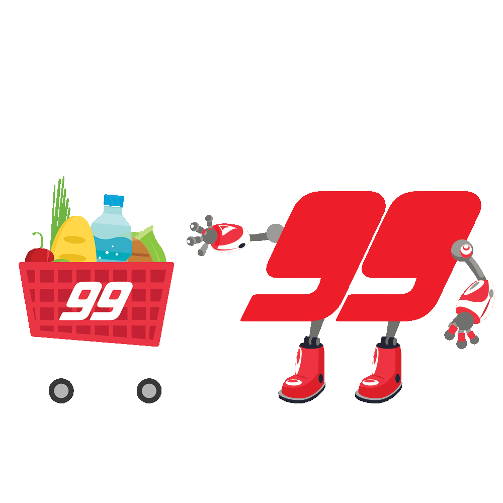 Super99 Sticker