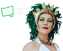 Medusa Occ Sticker by Oz Comic-Con