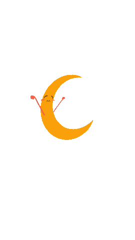 Good Night Sticker