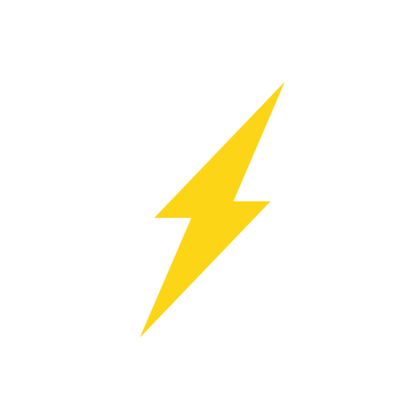 Lightning Sticker by BILLA for iOS & Android GIPHY