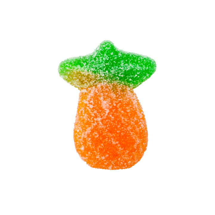 Orange Candy Sticker by Experience CBD for iOS & Android GIPHY