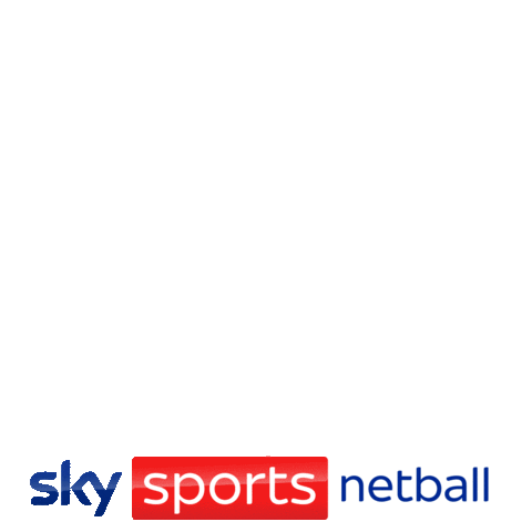 Sky Sports Netball Sticker by SkyRugbyUnion