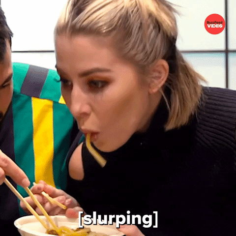 7 Eleven Eating GIF by BuzzFeed