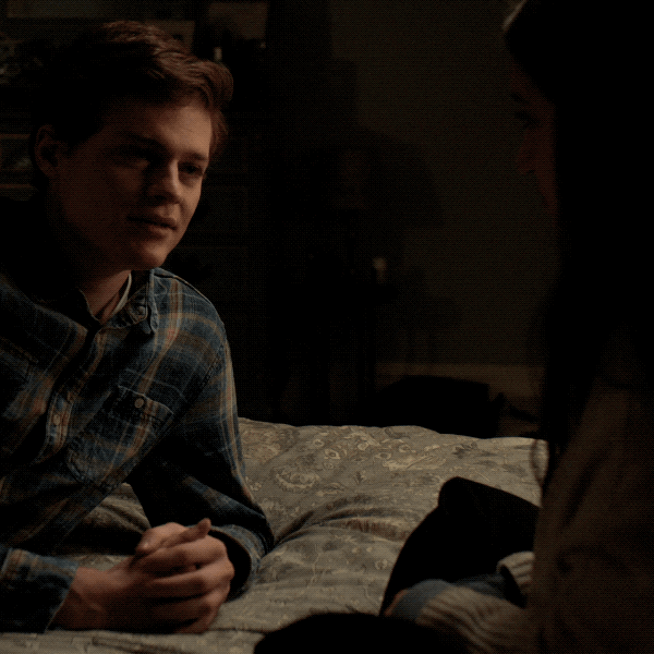 The Society GIF