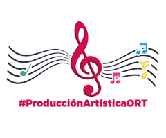 Produccion Sticker by ORT Argentina